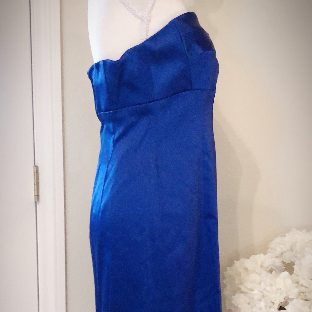 Tahari Cocktail Dress - Picture 4 of 8